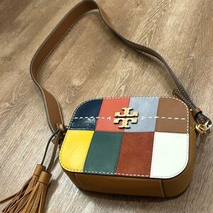 Tory burch cross over bag